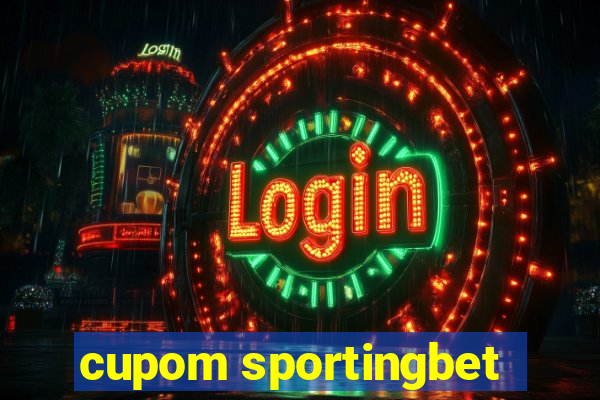 cupom sportingbet